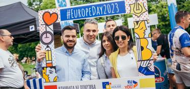 Europe Day picnic