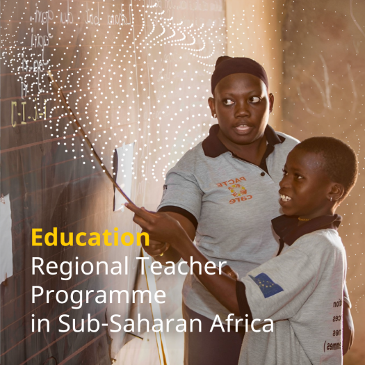 Global Gateway - Education card