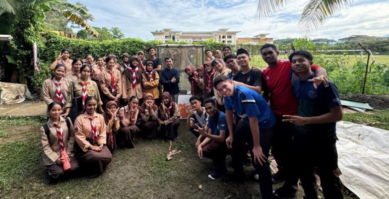 For Our Planet winners - Malaysia