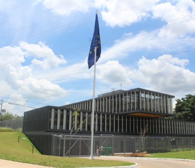 EUDEL Brazil's office