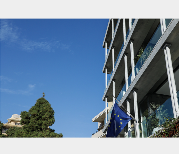 Delegation of the European Union to Lebanon.